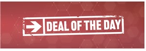 DEAL OF THE DAY
